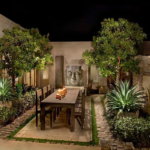 Professionally Landscaped Themes to be Inspired By. Find new ideas with our previously designed yards.