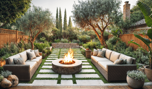 Step 4: Bring Your Dream Yard To Life