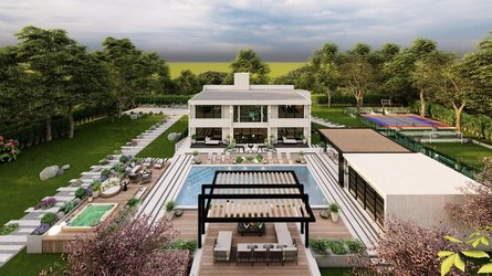 ShrubHub landscape design project