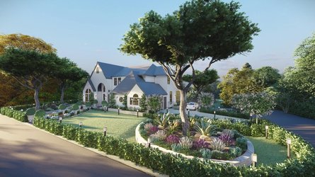 ShrubHub landscape design project