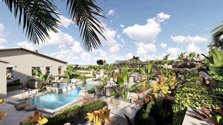 ShrubHub landscape design project