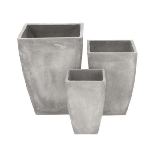 Garden containers and pots