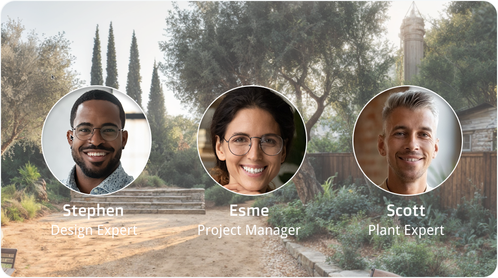 Step 2: Upload Photos of Your Yard